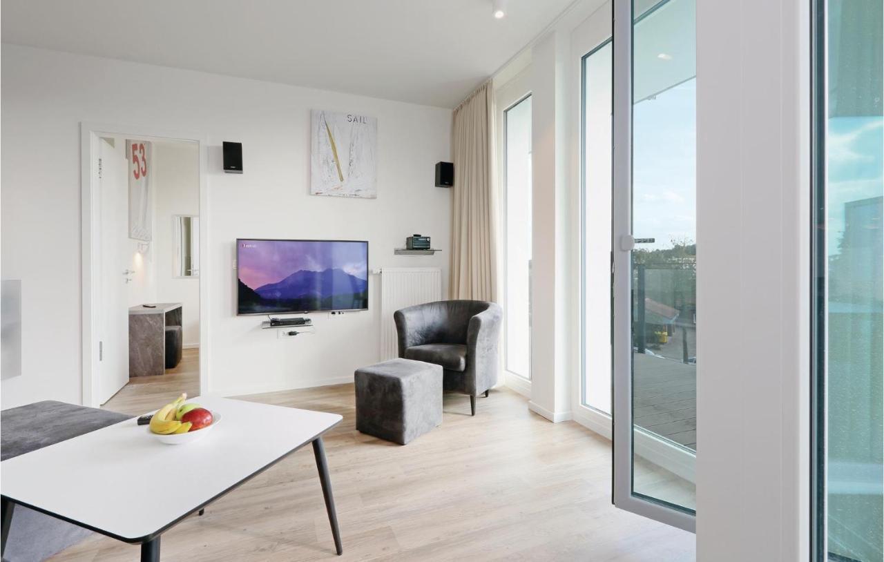 Beautiful apartment in Lbeck Travemnde with 2 Bedrooms, Sauna&WiFi Lübeck Extérieur photo