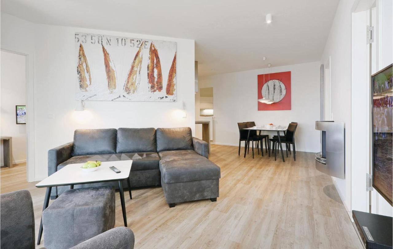 Beautiful apartment in Lbeck Travemnde with 2 Bedrooms, Sauna&WiFi Lübeck Extérieur photo