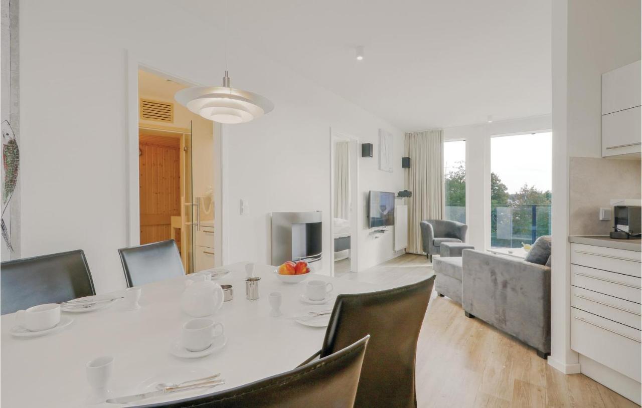 Beautiful apartment in Lbeck Travemnde with 2 Bedrooms, Sauna&WiFi Lübeck Extérieur photo