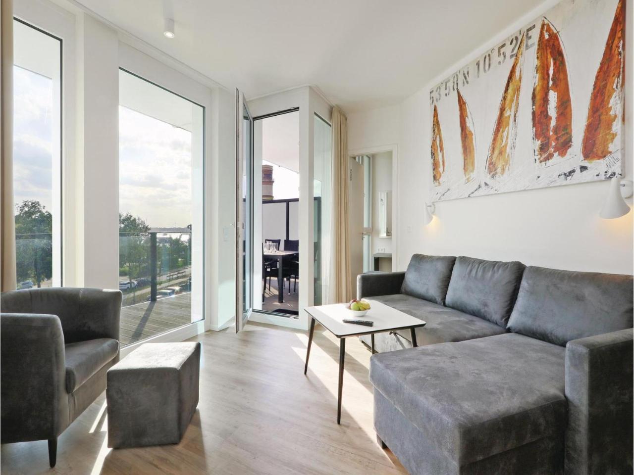 Beautiful apartment in Lbeck Travemnde with 2 Bedrooms, Sauna&WiFi Lübeck Extérieur photo